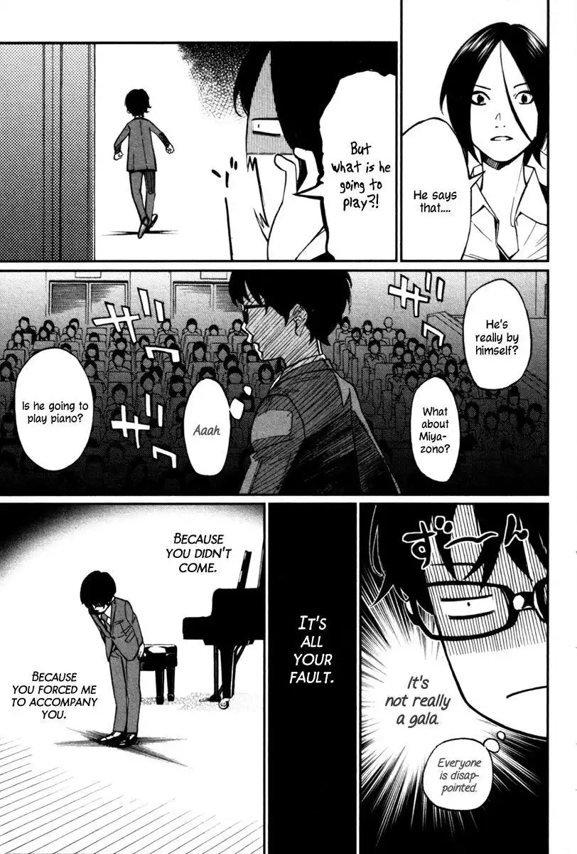 Shigatsu wa Kimi no Uso Chapter 23 38